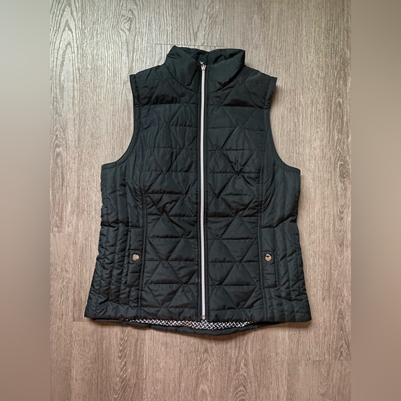 Quilted vest - Picture 1 of 2